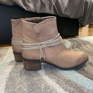 Steve Madden Booties